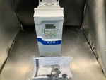 Eaton DG1-344D3FB-C21C Powerxl Variable Frequency Drive, 380-500V 2HP. Fixed Price $1450.00.