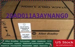 Allen-bradley 20AD011A3AYNANG0 New Ab Free Shipping. Fixed Price $3111.29.