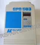 Repair Service- Magnetek GPD503-DS306, 230V, 2.2KW, 3HP. Fixed Price $999.00.