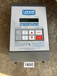 Leeson 174925.00 Variable Speed Drive Vfd 480-590V 3PH 1HP Ac Motor. Fixed Price $174.99.