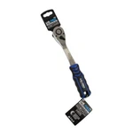 Pro Industrial 1/2" Drive 90T Curved Handle Ratchet Quick Release 257MM. Fixed Price $17.38.