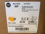 20F1AND156AN0NNNNN Allen-bradley Powerflex 753 Vfd Drive. Fixed Price $4765.00.