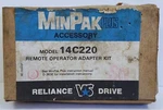 Reliance 14C-220 Remote Operator Adapter Kit. Fixed Price $47.96.