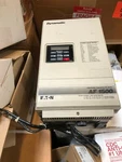 Pristine Eaton Dynamatic AF-150102-0240 AF1500 Adjustable Frequency Ac Drive. Fixed Price $358.68.