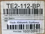 New Toshiba TE2-112-BP Series Solid State Starter. Fixed Price $3559.00.