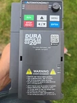 Automation Direct GS21-11P0 Dura Pulse GS20 Ac General Purpose Drive. Fixed Price $200.00.