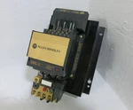 Allen Bradley 150-A16NB Soft Starter SMC-2 10HP 16A 460V 3PH 120V Ser.. Fixed Price $212.00.