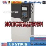 Allen Bradley 20G11ND5P0JA0NNNNN Powerflex Air Cooled 755 Ac Drive - New!. Fixed Price $2495.57.