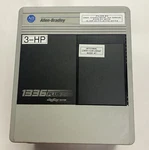 ALLEN-BRADLEY,1336F-BRF30-AA-EN-GMS5-L4 Plus Ii,ac Drive 3HP. Fixed Price $112.00.