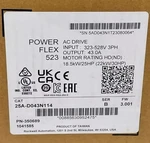25A-D043N114 Allen Bradley Fast Shipping. Fixed Price $1324.00.