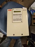 Abb ACS201-1P1-1-00-10 Drives 200 380 480. Fixed Price $383.34.