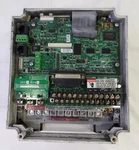 Toshiba 5HP Inverter VT130G7U4055B, For Parts/ Repair. Fixed Price $220.00.