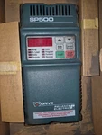 Reliance Electric SP500 1SU21001 Drive 1HP 200-230VAC 3PH 50/60HZ. Fixed Price $520.00.