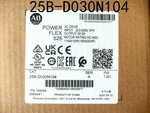 2025 New Allen-bradley 25B-D030N104 Ser Powerflex 525 15KW 20HP Ac Drive. Fixed Price $899.99.