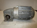 Nord DRIVESYSTEMS1SMID31VX-71L/4 W/ 0.50HP Electric Motor SK71/4CUSTW0L/H. Fixed Price $210.00.