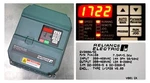 Low Run Time Reliance Electric GV3000/SE 7.5 Hp 7V4160 Frn: 6.09 Ac Drive Tested. Fixed Price $1599.99.