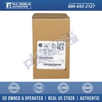 Allen Bradley 25B-A8P0N104 Ser Powerflex 525 Ac Drive 1.5KW 2HP, New Sealed. Fixed Price $371.44.