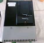 Allen Bradley Powerflex Dc 7.5 Hp Drive 20P41AB029RA0NNN 7.002. Fixed Price $2850.00.