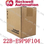 New Allen Bradley 22B-E9P9F104 Free Shipping Box Factory Sealed Plc. Fixed Price $3624.00.