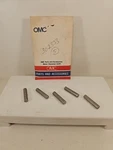 New Lot Of 5 Genuine Omc Johnson Evinrude Drive Pin 0302333 Boat Part. Fixed Price $37.81.