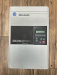 Allen Bradley 1336F-B030-AA-EN-GM1-HCS2 Ser Plus Sensorless Vector Drive. Fixed Price $9999.25.