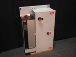 Used Danfoss Vlt 6022 Motor Driver 174B4556 W/enclosure. Fixed Price $550.00.