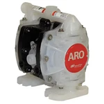 Aro PD01E-HDS-DAA-A Double Diaphragm Pump, Groundable Polypropylene, Air. Fixed Price $614.99.