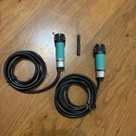 New No Original Box Uriah Photosensor Electric E3F-DS300C4 6-30 Vdc MAX:300MA. Fixed Price $40.00.