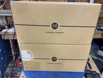 New 7.5HP Allen Bradley 35S-6D5-P111 Armor Powerflex Safety Drive. Fixed Price $2248.00.