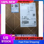 Allen-bradley 100-E305KD11 305A 3P Iec Contactor Brand New Free Shipping. Fixed Price $1316.00.