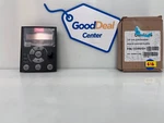Danfoss New 132B0101 Lcp With Potentiometer. Fixed Price $67.39.