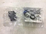 New Allen Bradley 800FP-P6PN3B Blue Flush Pilot Light Led 24VDC 800FPP6PN3B. Fixed Price $19.00.