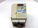 Magnetek Gpd 315 Ac Drive MVB005 400V/3PH 1.5KW Spec 750019. Fixed Price $131.25.