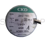 New In Box Ckd J202-750 Motor. Fixed Price $169.00.