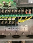 Allen Bradley 1333-CAA Adj Frequency Ac Drive 230/208V 7.0 Kva 5HP 17.5A Phase. Fixed Price $249.00.