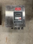 Lenze Ac Tech Intelligent Drive M14100E. Fixed Price $250.00.