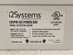 Driver I2SYSTEMS PS24V75W-E05PW Led Power Box New Old Stock. Fixed Price $24.95.