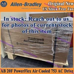 20F11GD5P0JA0NNNNN Plc-ab Powerflex Air Cooled 753 Ac Drive Free Shipping&tax Us. Fixed Price $3006.88.