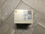 Yaskawa Vs Mini Drive 1.5KW CIMR-XCBC41P5 CIMRXCBC41P5 3 Ph Used. Fixed Price $100.00.