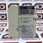 CIMR-JT4A0002BAA Yaskawa Ac Drive, Phase, 380-480V, Used. Fixed Price $249.00.