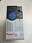Allen-bradley Powerflex 525 25B-B2P5104 Series Ac Drive (gently Used). Fixed Price $200.00.
