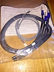 Haas Vector Drive Wires & Ov Cable 32-5558B/32-5559A/93-32-5558B/93-32-5559A. Fixed Price $37.00.