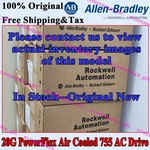 20G11RD8P0JA0NNNNN Original New Powerflex Air Cooled 755 Ac Drive-free Ship&tax. Fixed Price $2069.56.