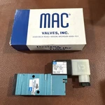 Mac 411A-BOA-DP-DJAJ-1JD Solenoid Valve Nsmp Dpb. Fixed Price $119.99.