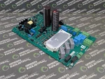 Used General Electric 130B6066 DT/3 AF-600 Variable Frequency Drive Cpu Board. Fixed Price $300.00.