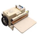 Fuji Impulse V-300-10D Vacuum Sealer, 10MM X 300MM Seal, 1050W, 110VAC. Fixed Price $1180.00.