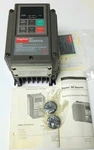 Dayton 3HX72 Drive Inverter 1 Hp 200-230 Vac Phase. Fixed Price $375.00.