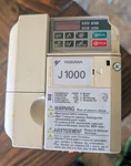 Yaskawa Ac Inverter J1000 CIMR-JU4A0002BAA. Fixed Price $74.99.