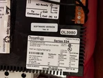 Thyssenkrupp Series E04 Elevator Starter (part Number 72DV787AF3). Fixed Price $799.99.