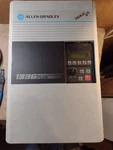 Allen Bradley 1336S-B015-AA-EN-HA1-L6, 15HP 480VAC 3PH Variable Frequency Drive. Fixed Price $899.00.
